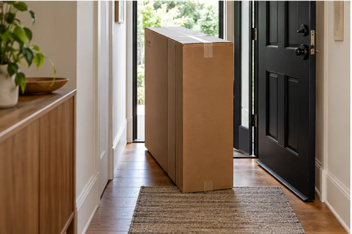 Sofa and home living selection
